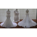 China Custom Made Wedding Dress